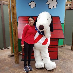 Meet your Posher, Ana